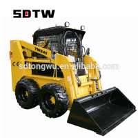 35 45 50 60 80 100hp skid steer loader with all attachments