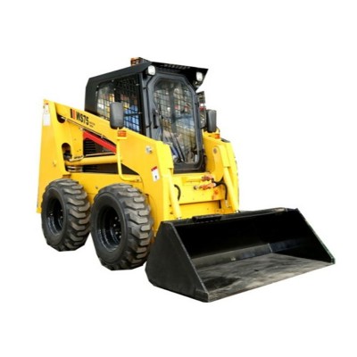 forway mini skid steer loader, Japan engine power 55kw, loading capacity 950Kg