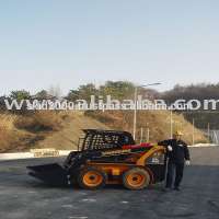 skid steer attachments