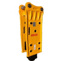 China Factory Manufacture Excavator Attachments Hydraulic Rock Breaker