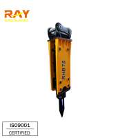 Breaker Chisel Manufacturers of Hydraulic Rock Hammer in China